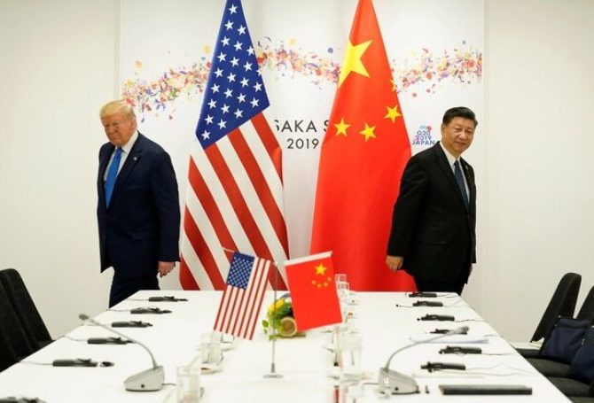 Image for China Trade Deal May Help, Hurt US Technology Companies