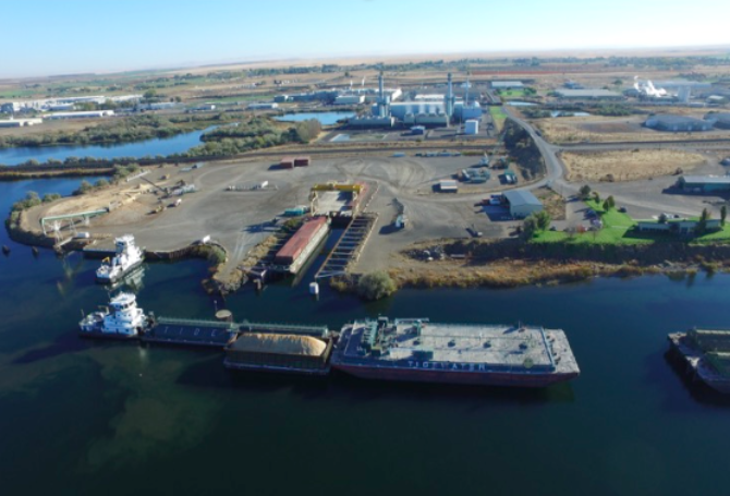 Image for Port of Morrow Wins $1.6 million Grant to Expand Barge Service