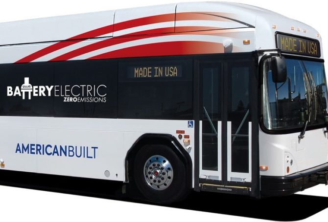 Image for CFM Assists Salem Keizer Transit Win Grant for Electric Buses