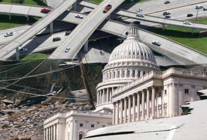 Image for Congress May Act on Infrastructure Investment After All