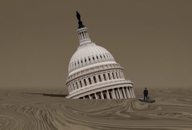 Image for Latest Congressional Modernization Effort Flies Under the Radar
