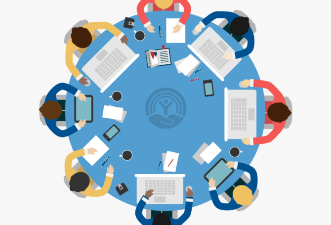 Image for Virtual Roundtables Can Inject Insight, Variety in Remote Workplaces