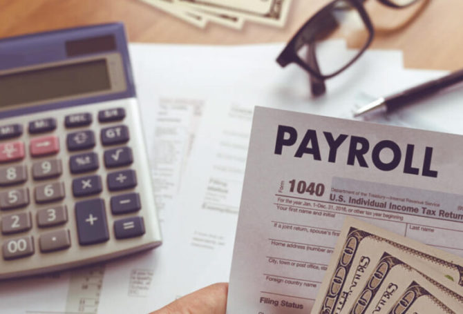 Image for Businesses, Employees Fret Over Payroll Tax Holiday