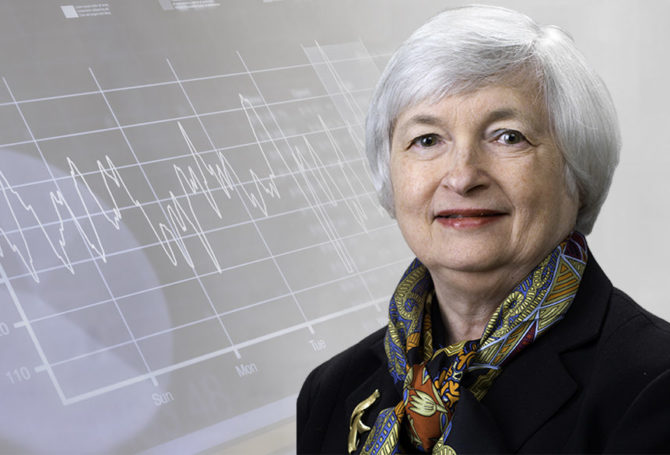Image for Yellen Uniquely Qualified to Address Post-Pandemic Recovery