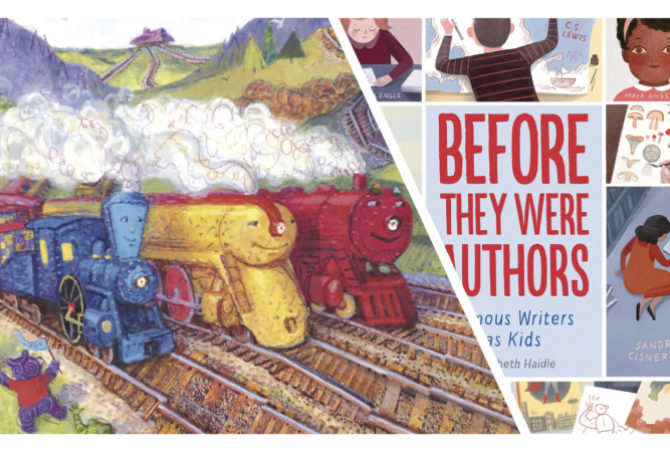 Image for A Tale of Two Children’s Books