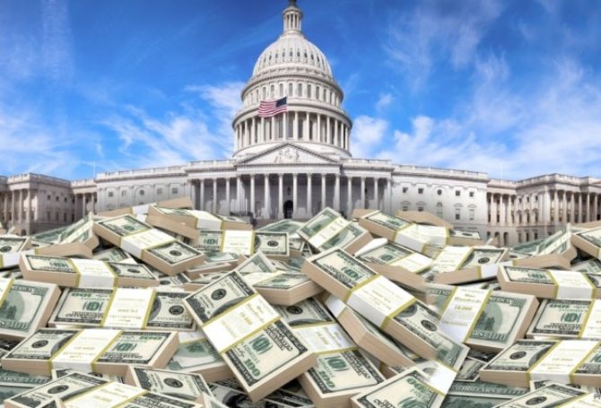 Image for Congress Faces Pressing Deadline for Moneyball, Must-Pass Bills