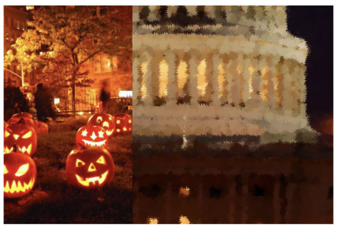 Image for Halloween Ghosts and Goblins Embrace Nation’s Capital