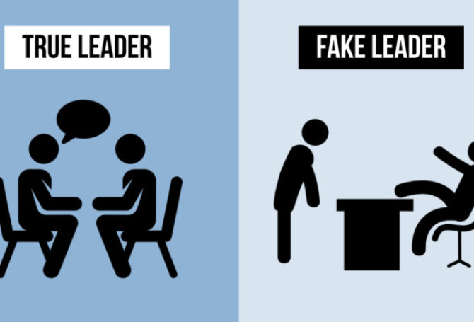 Image for The Power of Leadership Fueled by Honest Feedback