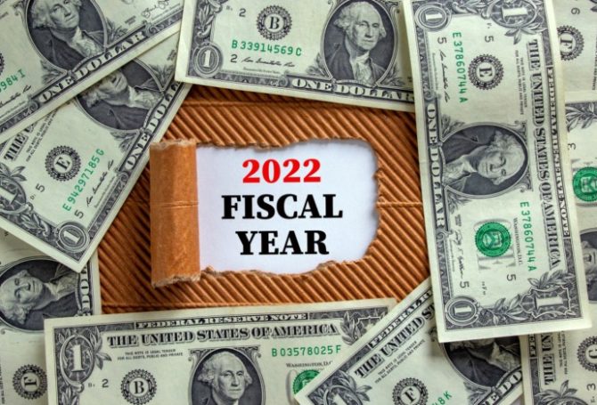 Image for Congress Approves FY 2022 Spending as Dems Debate Messaging