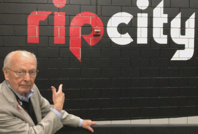 Image for The Schonz Officially Retires, But His Iconic ‘Rip City’ Will Live On
