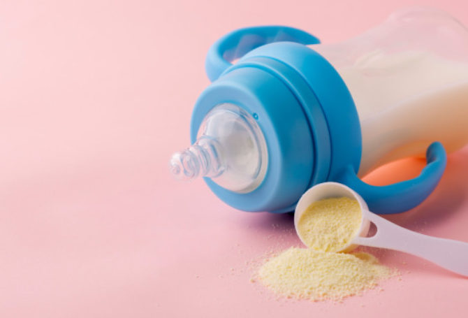 Image for Baby Formula Shortage, Inflation Similar Causes – and Few Solutions