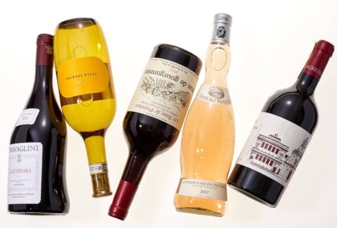 Image for The Value of Good Packaging in Wine Bottles and Informational Content