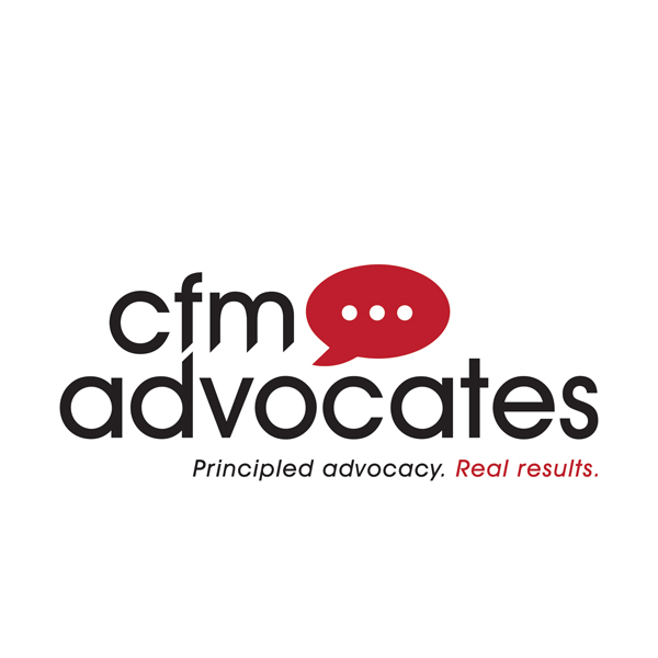 reputation management — CFM Strategic Communications — Managing Issues