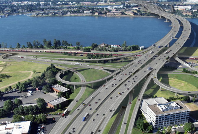Image for Initial Agreement Reached on I-5 Bridge Replacement