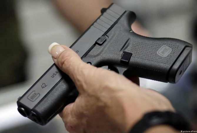 Image for Judge Delays New Gun Safety Law Enforcement