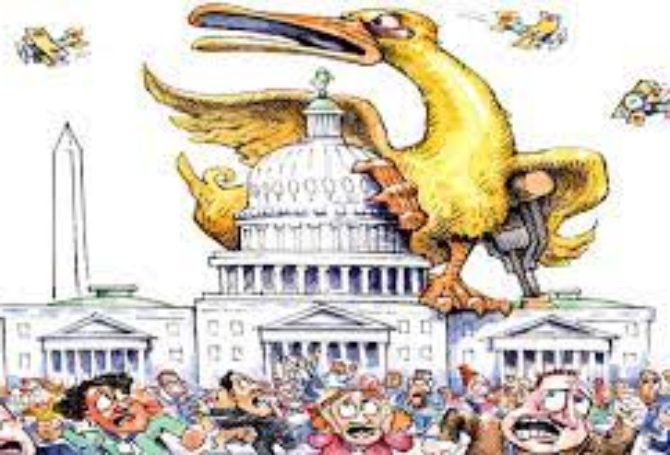 Image for Congress Returns for Meaty Lame Duck Session