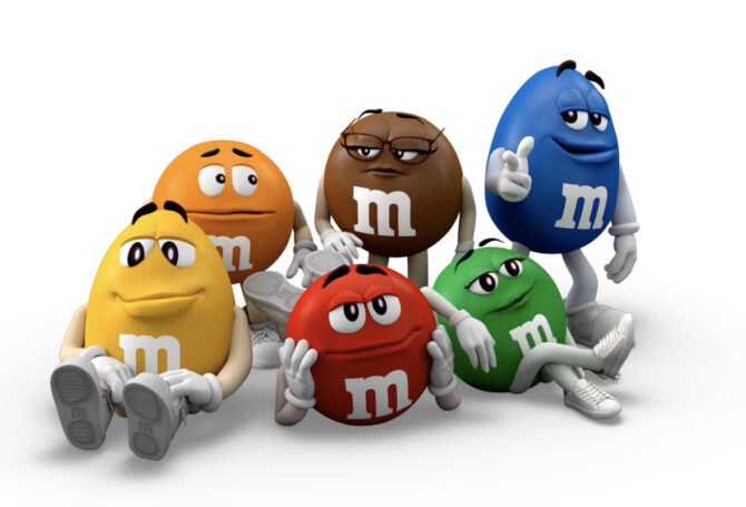 Image for M&Ms Latest Victims of Polarization for Profit