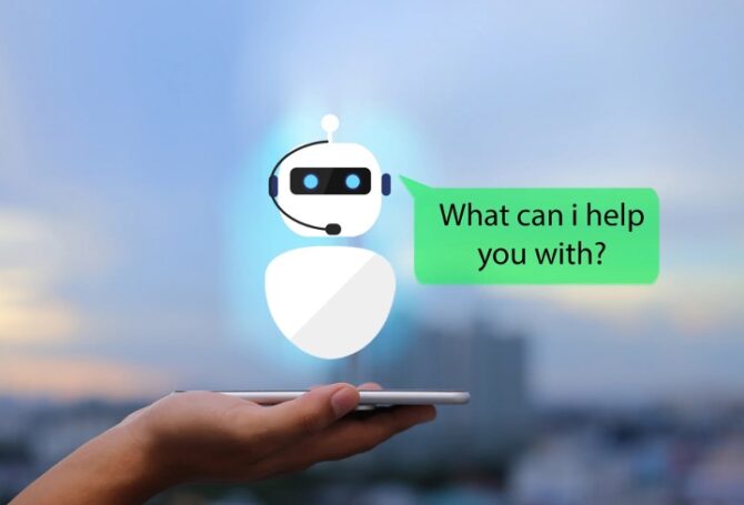 Image for Chatbots Outpace Siri, Alexa and Google Assistant