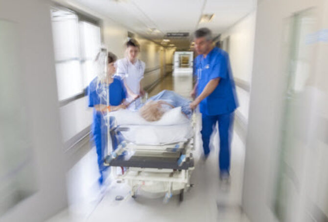 Image for Hospitals, Nurses Break Deadlock Over Staffing