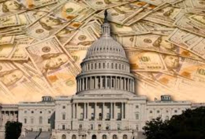 Image for Congress Grapples with 2024 Spending Bills
