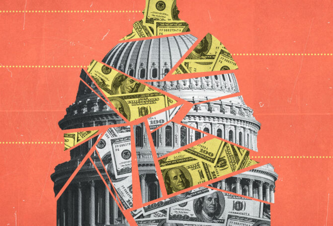 Image for Congress Faces Ideological Spending Hurdles