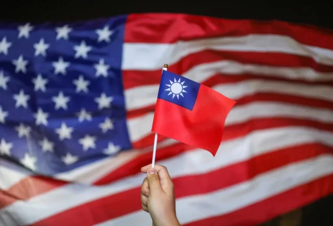 Image for U.S. and Taiwan Sign Historic Trade Agreement