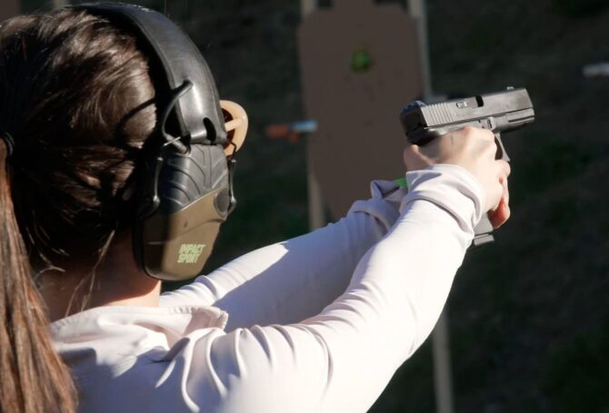 Image for U.S. Gun Ownership Growing for ‘Self-Defense’