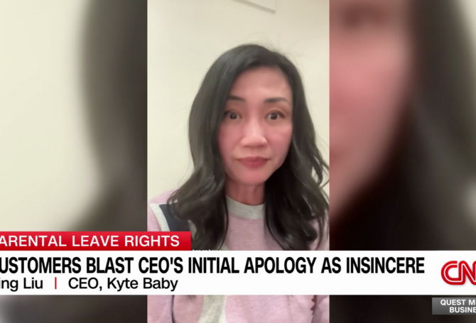 Image for Inauthentic Video Apology Creates Online Crisis