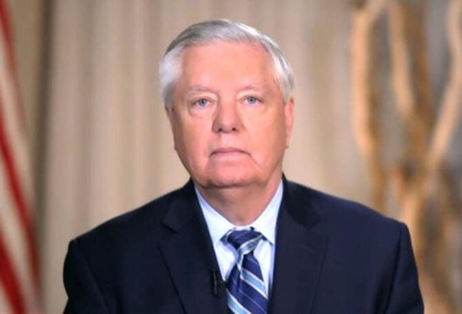 Image for Graham Floats Yet Another Border Compromise