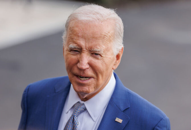 Image for To Win, ‘Biden Must Confront Voter Discontent’