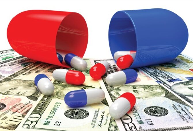 Image for Battle Heating Up on Prescription Drug Pricing