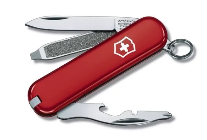 Image for Using Humor Like a Swiss Army Knife