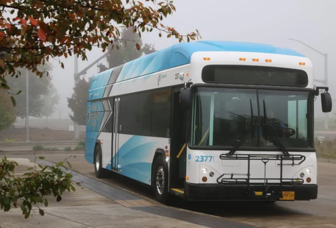 Image for Restoring Tax Credits to Buy Zero-Emission Buses