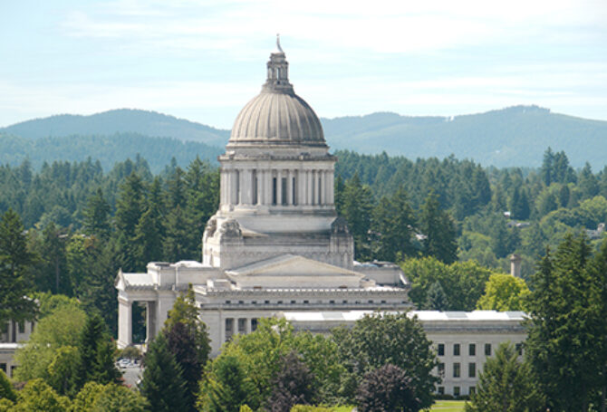 Image for Washington Lawmakers Face Huge Budget Hole